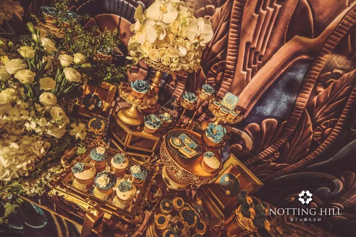 这8个梦幻主题婚礼，买门票去看看也值