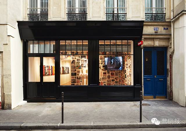 1件T恤卖上千元美金抢购现场需警察维持秩序，Supreme为什么这么牛！