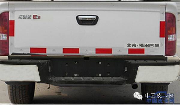 福田拓陆者e3皮卡柴油发动机,福田拓陆者e3怎么预热