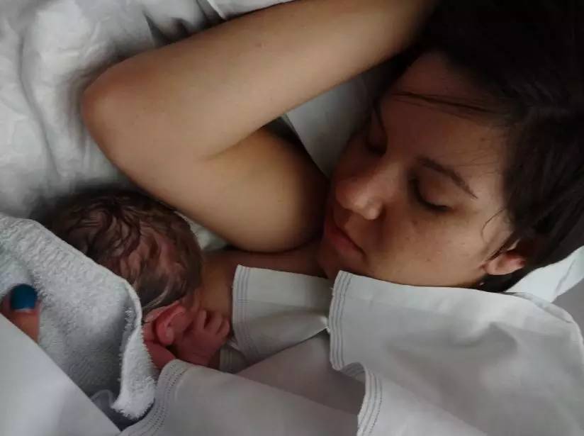 戒母乳涨奶怎么处理,回奶时涨奶怎么处理