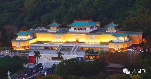 台湾故宫博物院十大稀世珍宝,故宫藏品让你大饱眼福