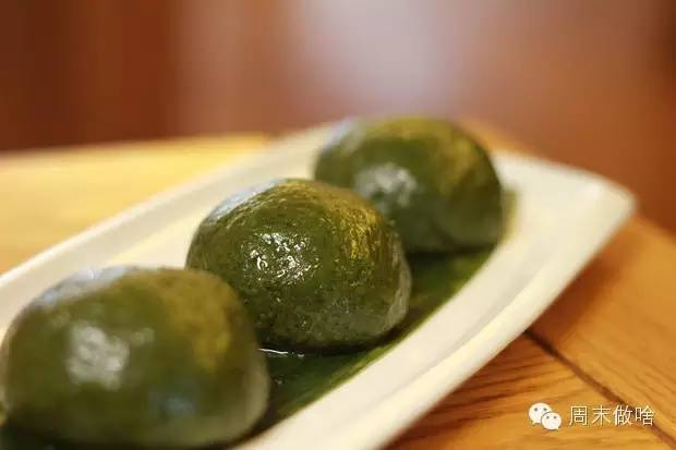 好吃不腻的青团推荐,上海青团老字号