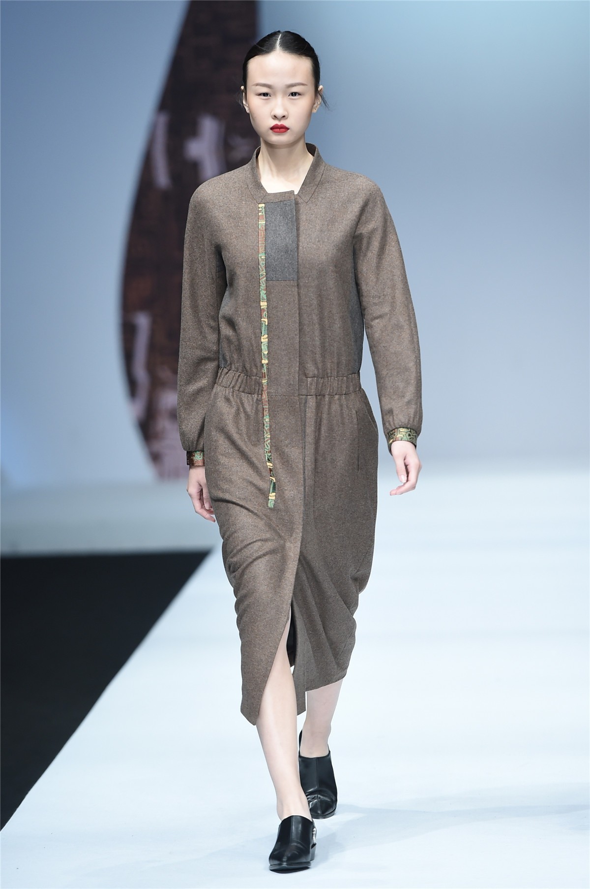 秀场直击中国时装秀,国际时装周北京时间