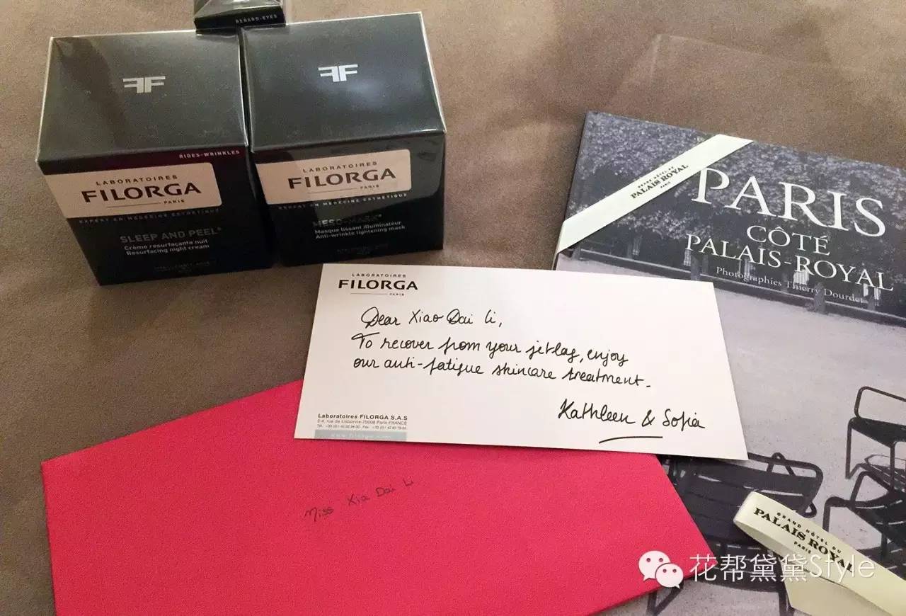 奢华梦幻欧洲游，全面揭秘法国药妆中的爱马仕