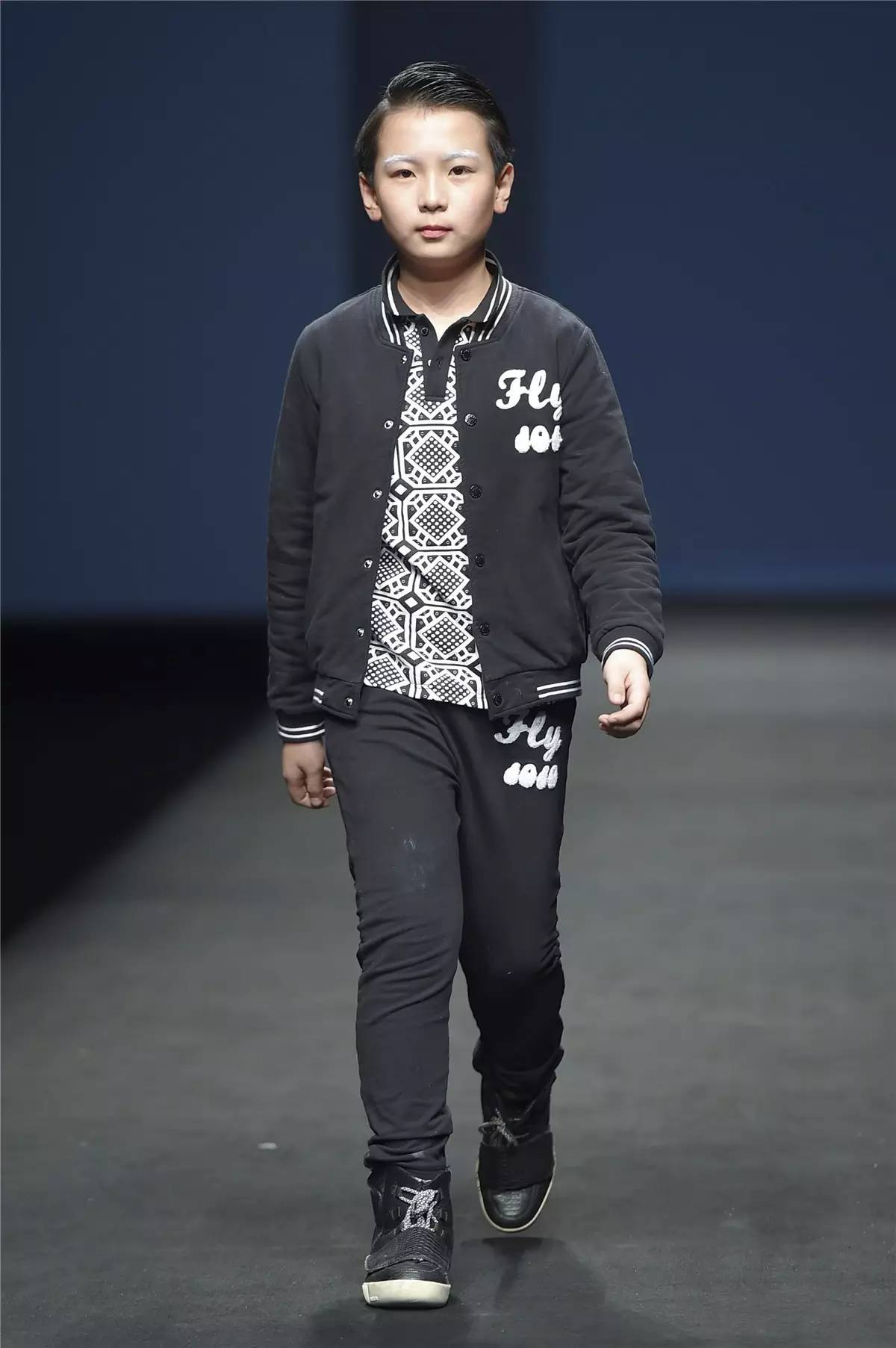 秀场直击中国时装秀,国际时装周北京时间