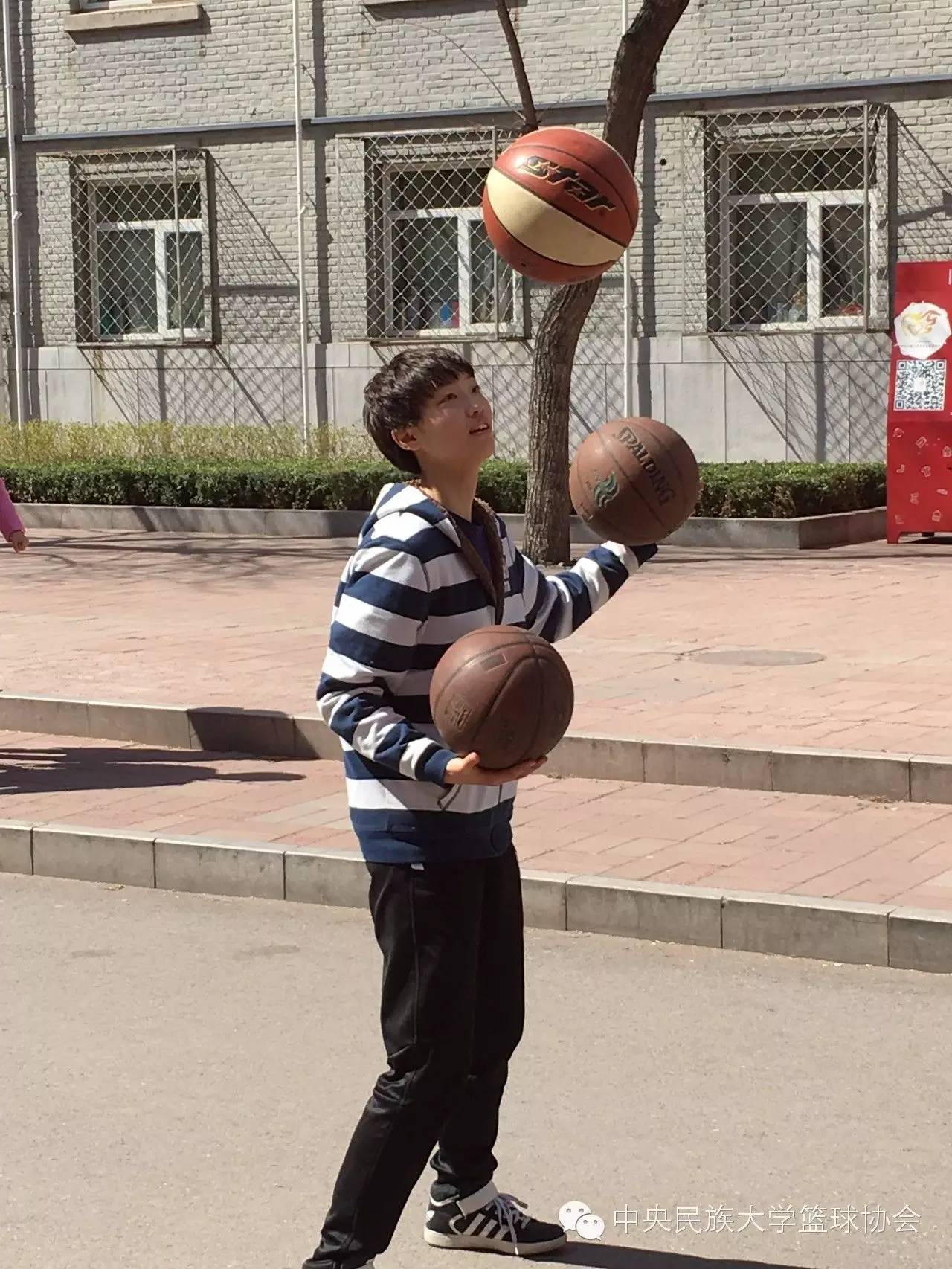 篮协|春季游园会，嗨起来！