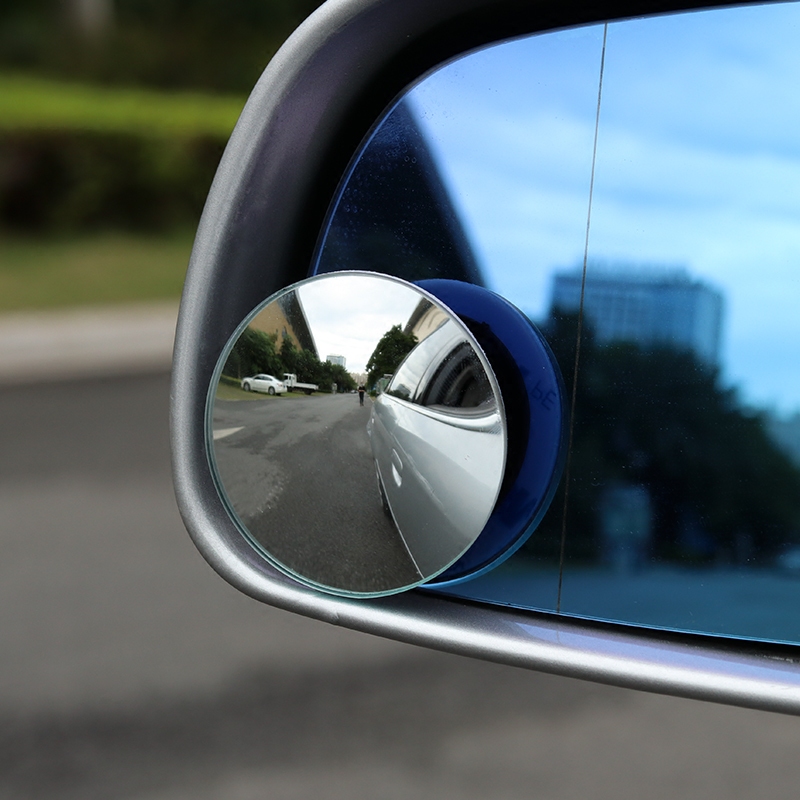 后视镜拆了一下显示盲区监测故障,车辆四周盲区实时监视