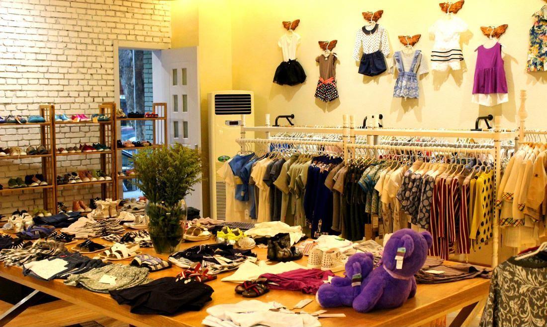 童装店装修效果图大全简单,2023童装店怎么样装修