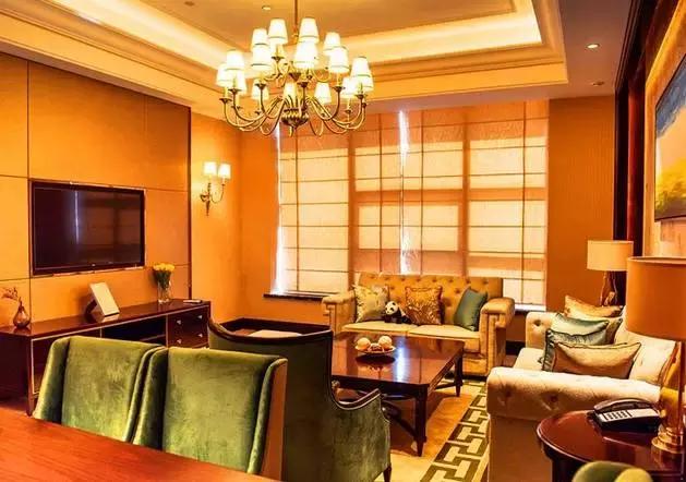 西安最美的别墅酒店,西安最好的酒店2019