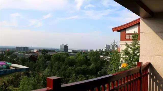 西安最美的别墅酒店,西安最好的酒店2019