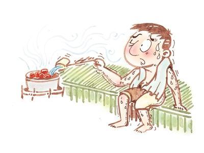 第一次去蒸桑拿的关注事项,蒸桑拿需要关注哪些千万当心了