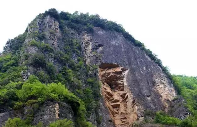 万源本土特色地名大总结之观音峡,万源市观音峡风景区