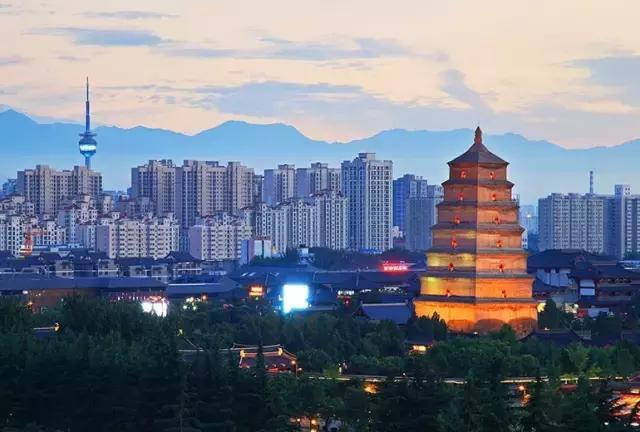 西安最美的别墅酒店,西安最好的酒店2019