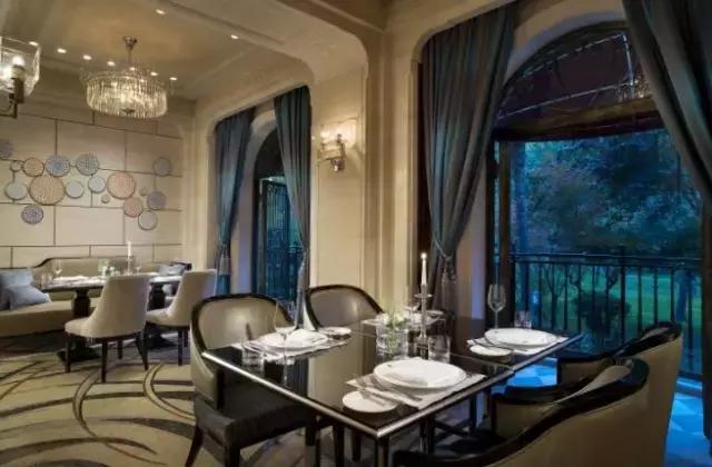 西安最美的别墅酒店,西安最好的酒店2019