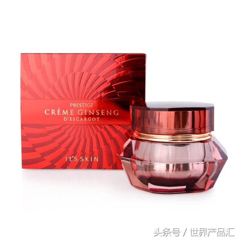 itsskin伊思红参蜗牛霜适合年龄,itsskin伊思霜