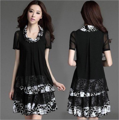 胖MM穿衣搭配仅用简单五招，打造完美比例-穿出风格和自信