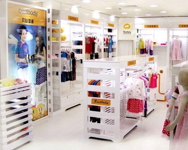 童装店装修效果图大全简单,2023童装店怎么样装修
