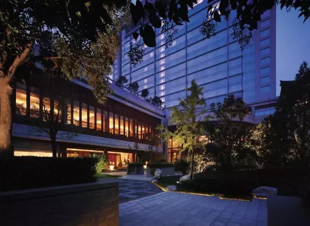 西安最美的别墅酒店,西安最好的酒店2019