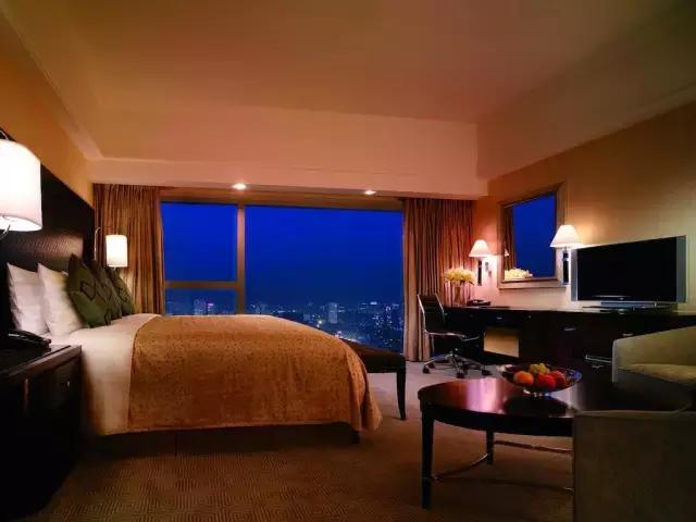 西安最美的别墅酒店,西安最好的酒店2019