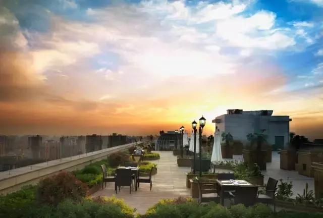 西安最美的别墅酒店,西安最好的酒店2019