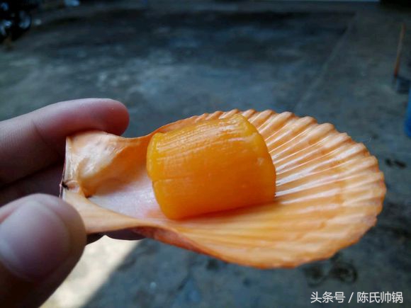 教你如何挑选“优质干贝”，远离添加防腐剂与色素的劣质干贝？