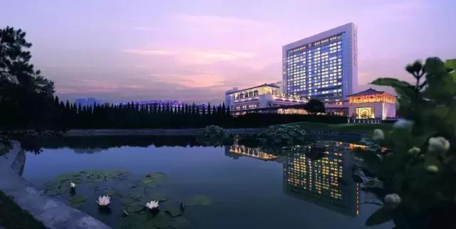 西安最美的别墅酒店,西安最好的酒店2019