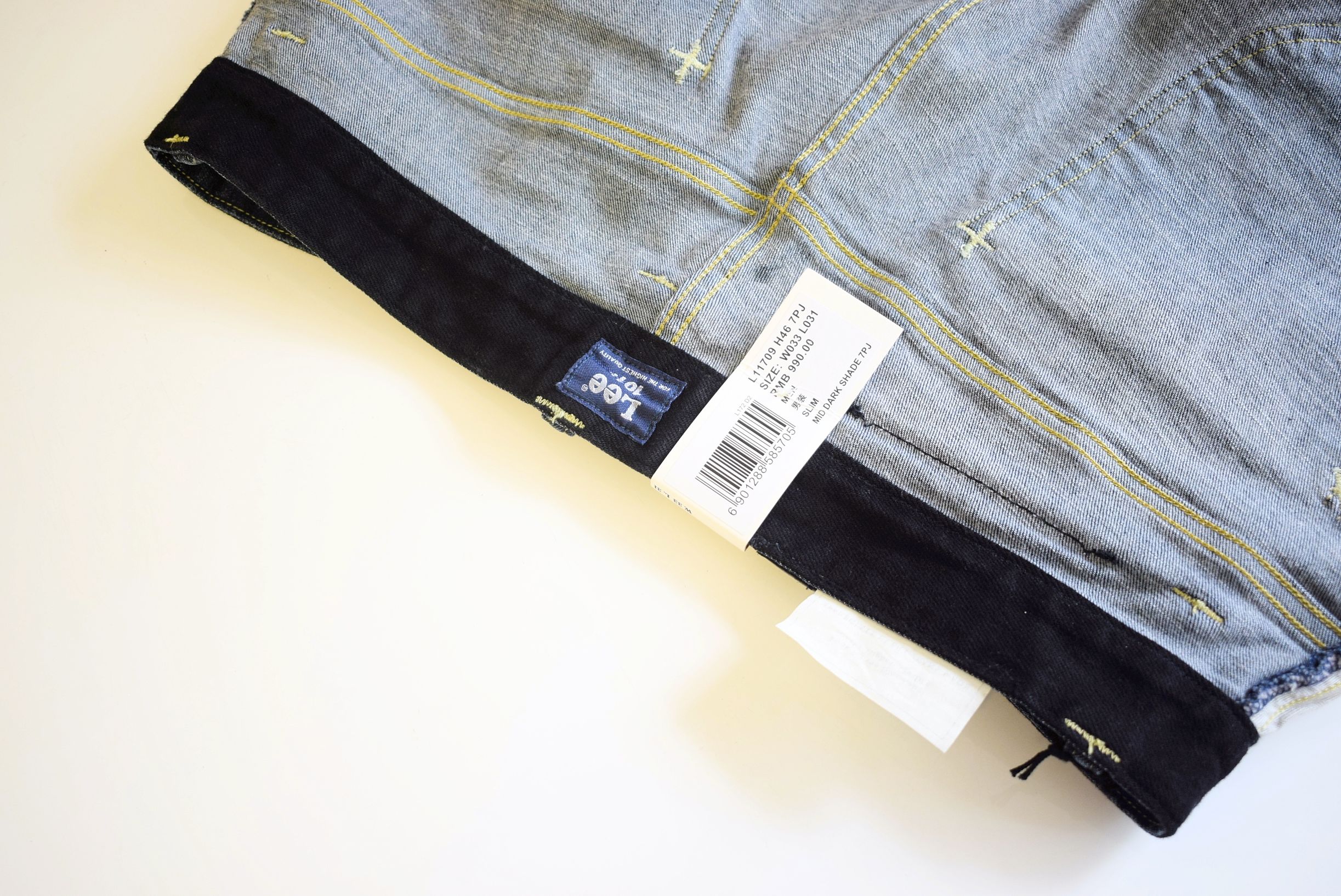 世界三大牛仔,世界牛仔裤三大品牌