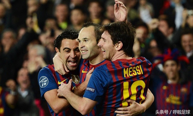 哈维退役后回诺坎普,哈维退役谁上的