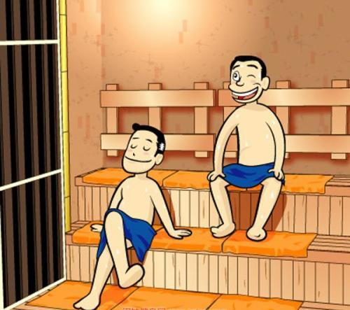 第一次去蒸桑拿的关注事项,蒸桑拿需要关注哪些千万当心了