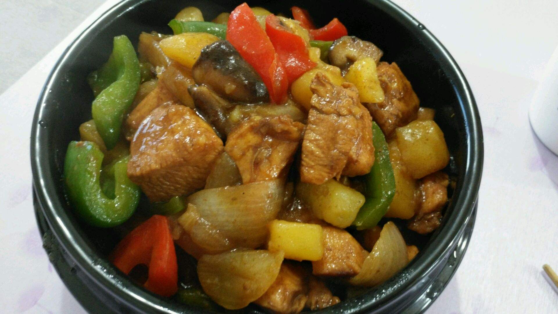 开店专用秘制黄焖鸡米饭酱料配方,刘师傅黄焖鸡米饭