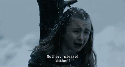 权力游戏最后画面,权力的游戏中的画面