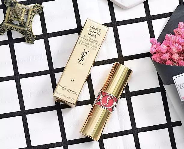 斩男口红套装礼盒,推荐口红和唇釉学生党