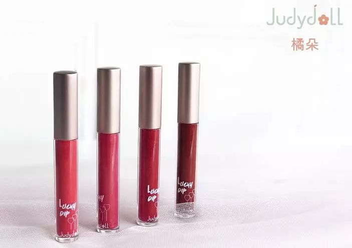 斩男口红套装礼盒,推荐口红和唇釉学生党