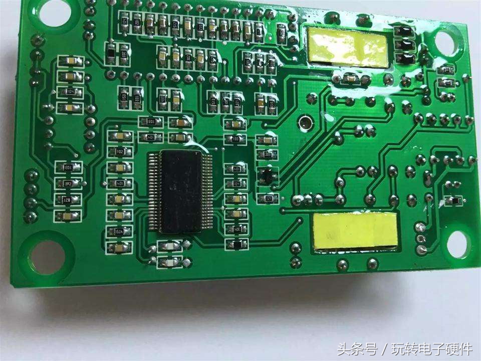 你的电路板进水怎么办？