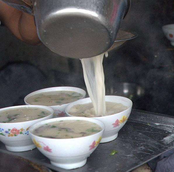 全国哪个地方的羊肉汤最好吃,哪个地方的羊肉汤最好吃