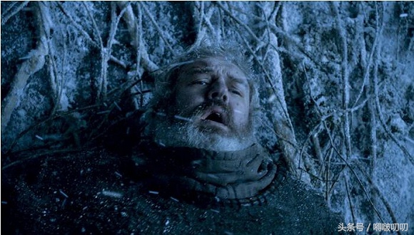 权力游戏最后画面,权力的游戏中的画面