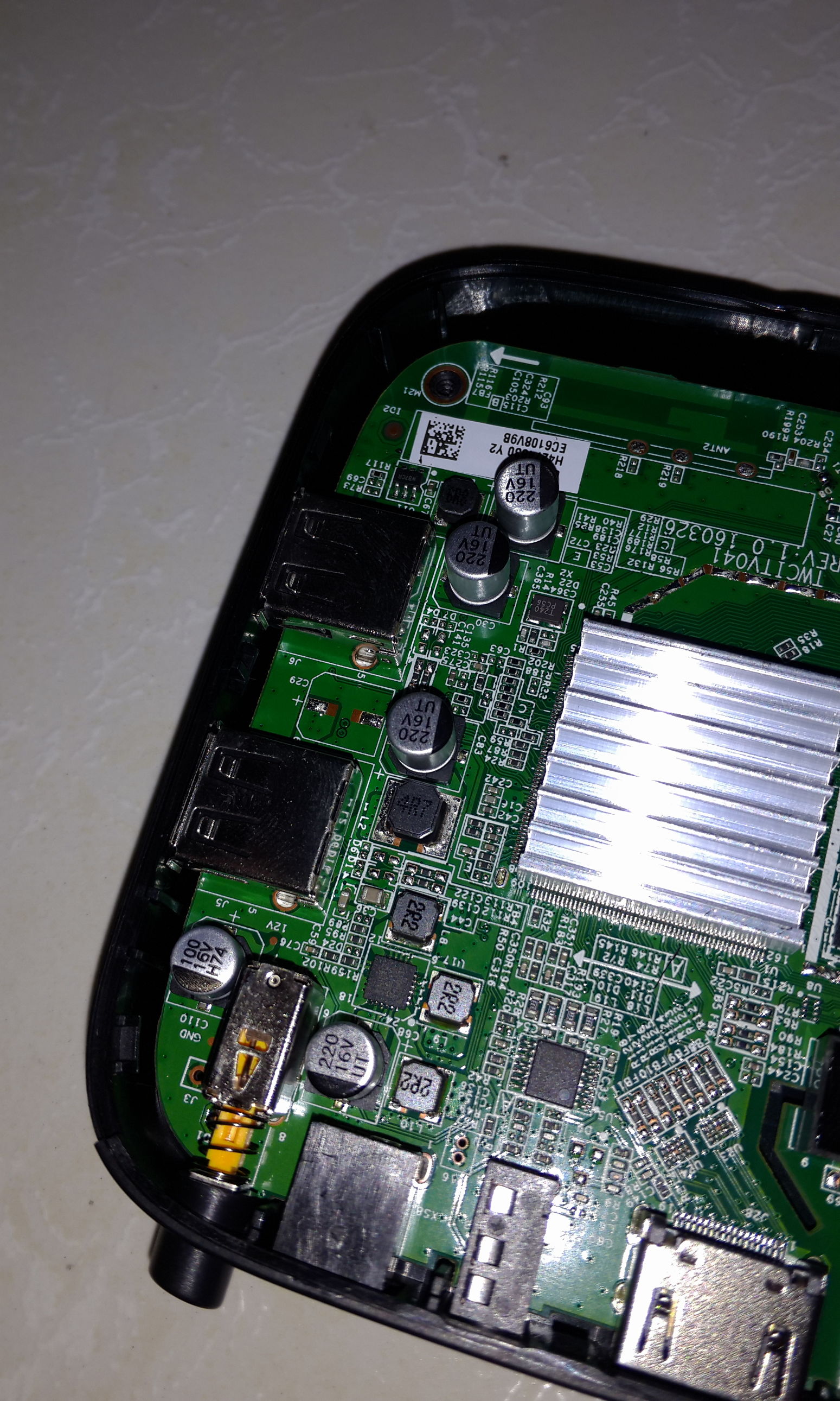 电信定制版的华为悦盒,电信华为悦盒安装软件