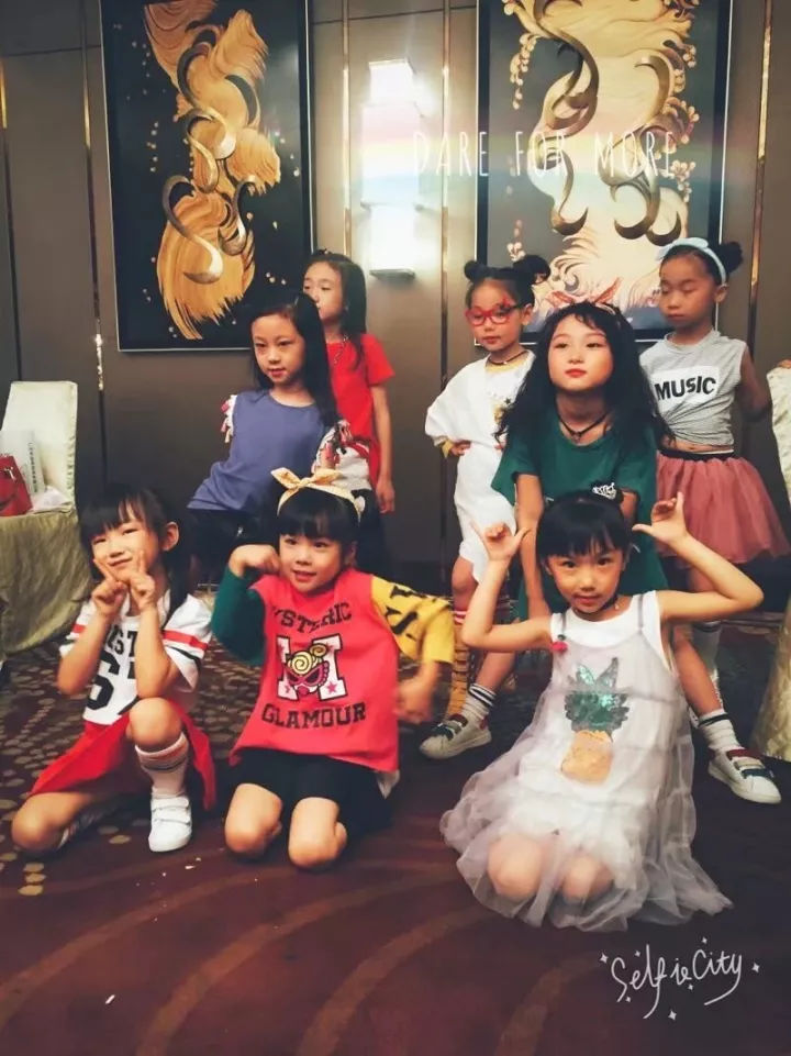 郭玥涵——郭家有女初长成，正能量满满的小天使