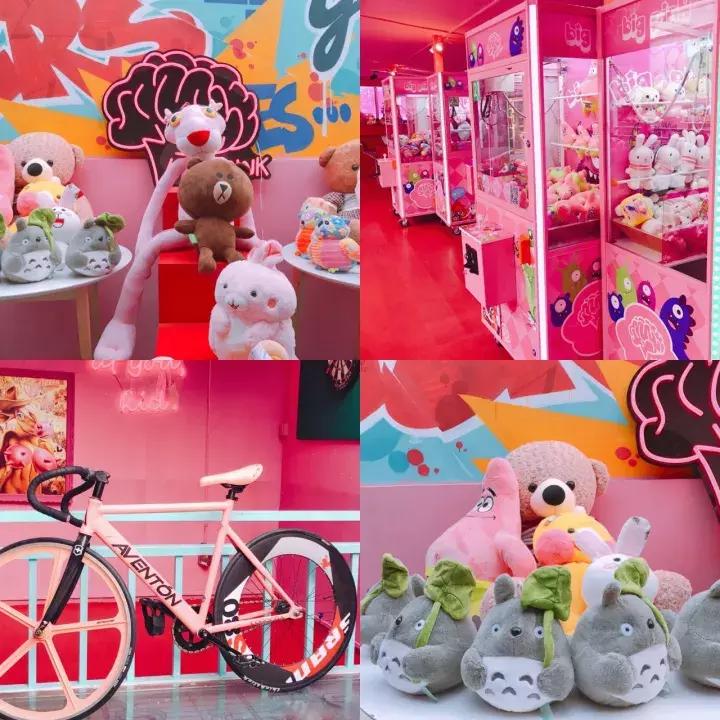 最好抓的娃娃机在哪儿,北京最大抓娃娃的地点