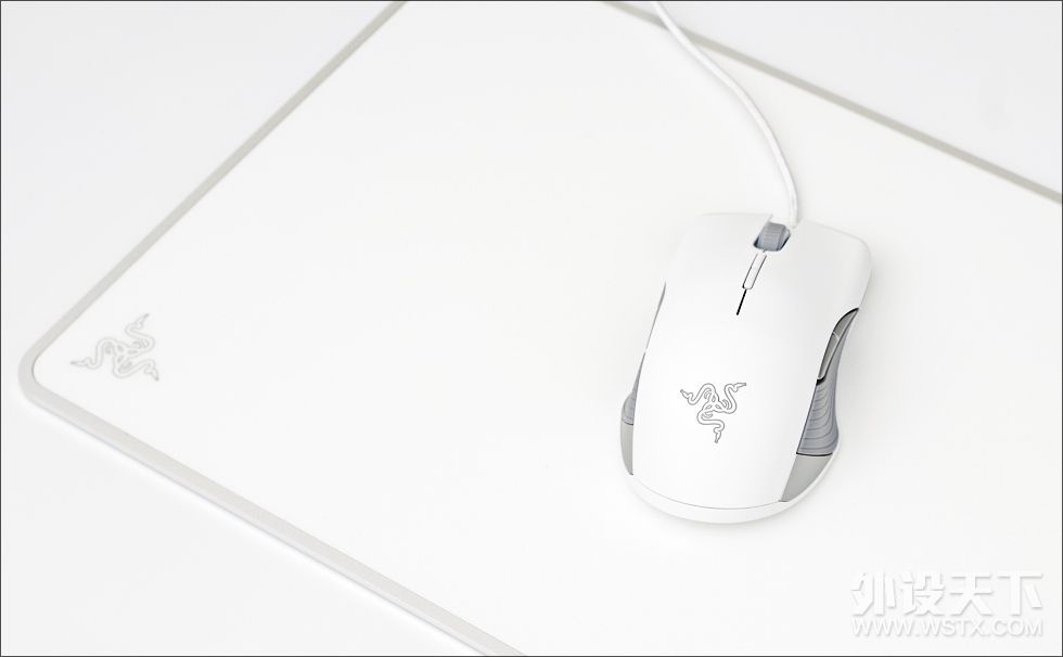 刷新颜值,雷蛇颜值