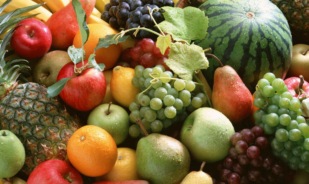 这三种水果天然消炎,科普越吃皮肤越好的三种水果