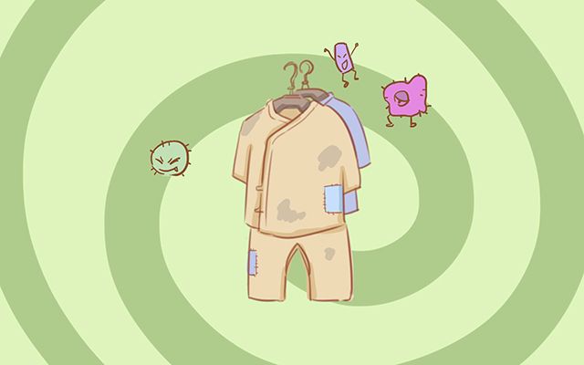 二手衣物适合给婴儿穿吗,第一胎宝宝穿二手衣服有影响吗
