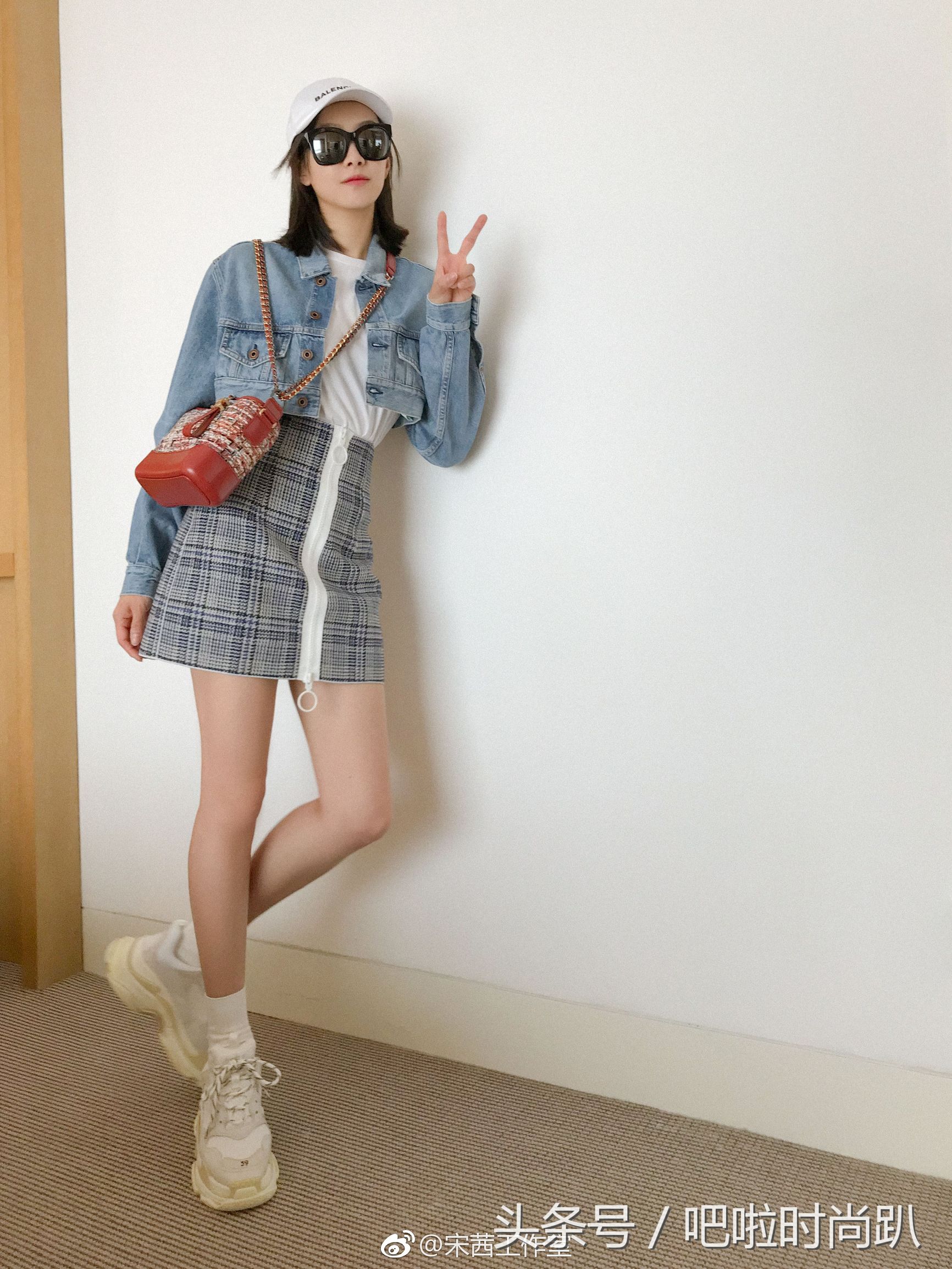 七百多好看的鞋子,赵丽颖的脚穿什么鞋