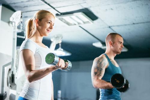 天天撸铁还不长肌肉，老铁，你大概方法用错了