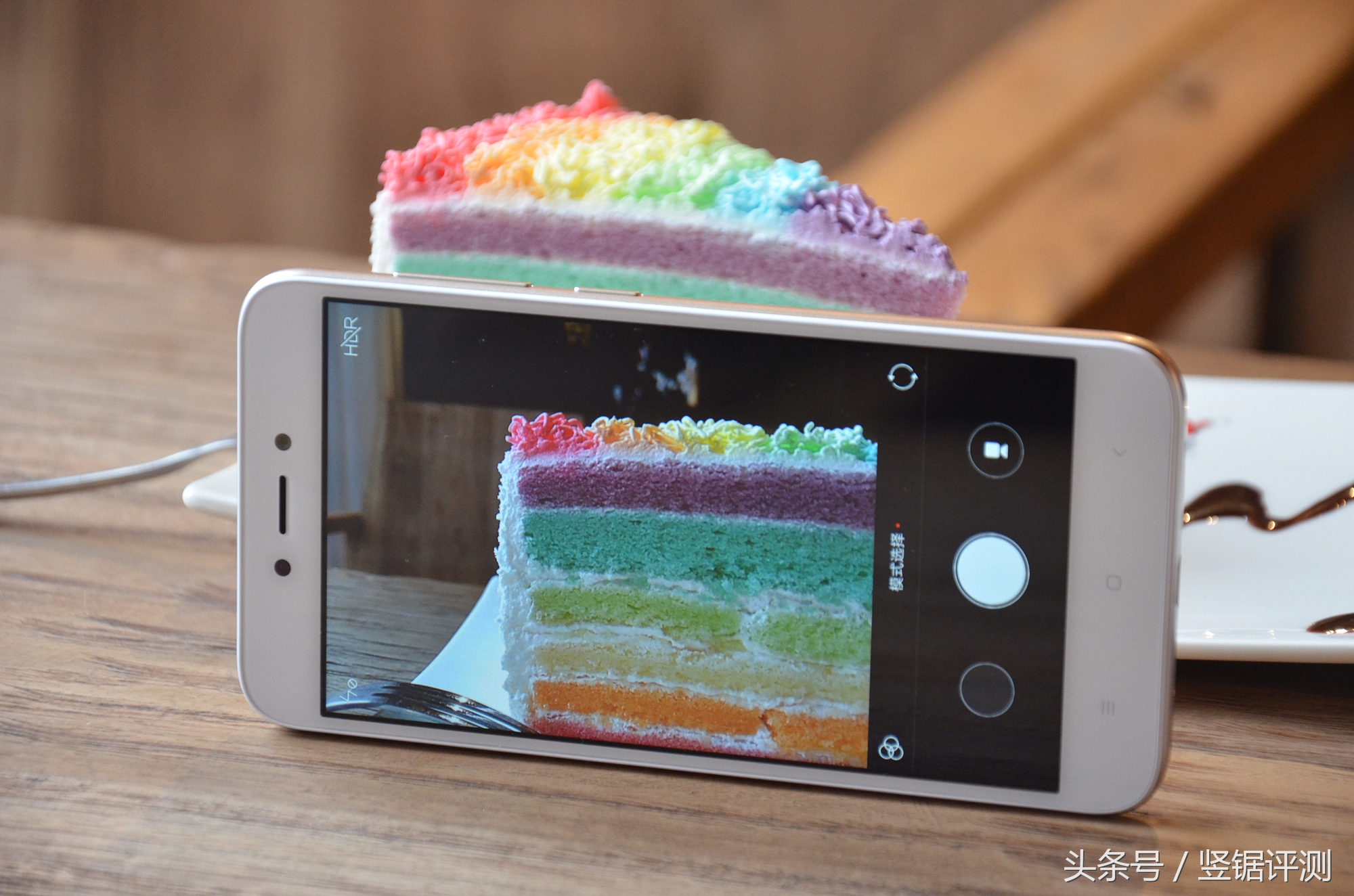 红米手机5a拍照方法,谁说百元机拍不了好照片