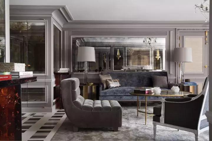 巴黎十大顶级奢华酒店,巴黎最高级最豪华的酒店