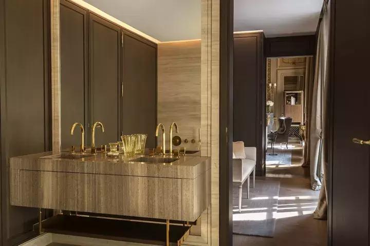 巴黎十大顶级奢华酒店,巴黎最高级最豪华的酒店