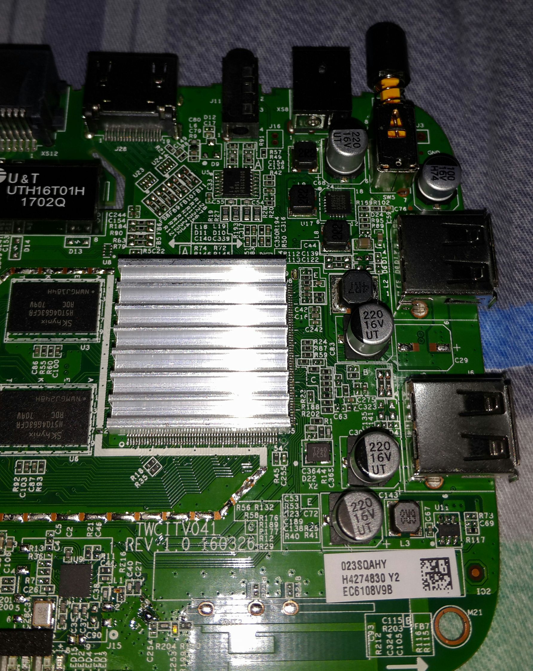 电信定制版的华为悦盒,电信华为悦盒安装软件