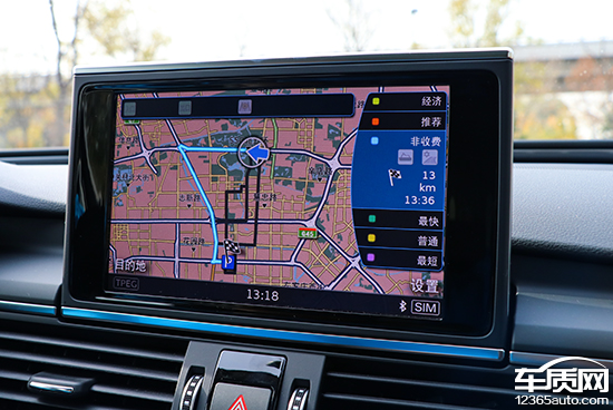 奥迪a6avante-tron,奥迪a6allroad深度评测