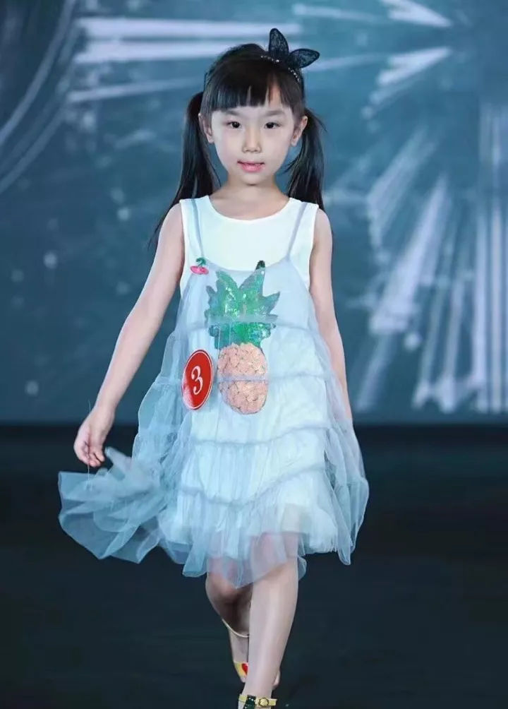 郭玥涵——郭家有女初长成，正能量满满的小天使